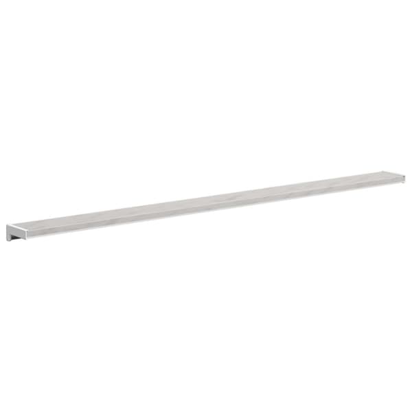 Fönsterbräda Marmorstruktur 140 x 10 x 4,5 cm PVC