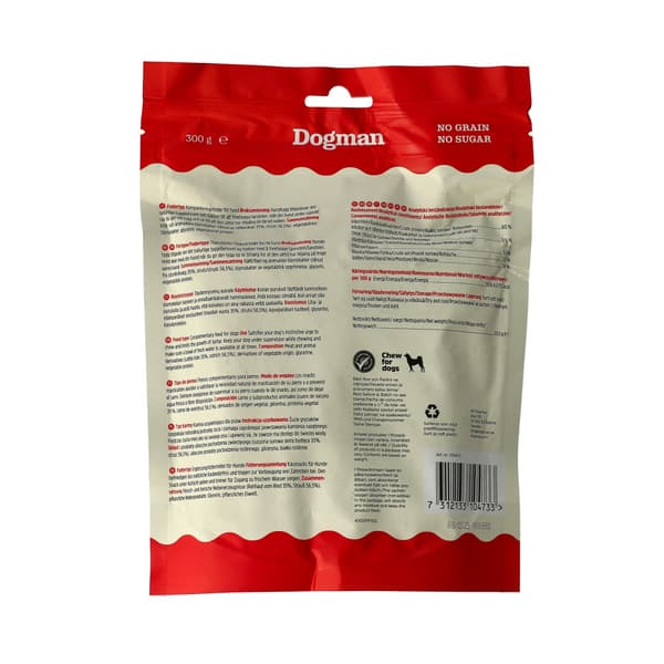 Tuggpinnar med Struts 25p 12,5cm