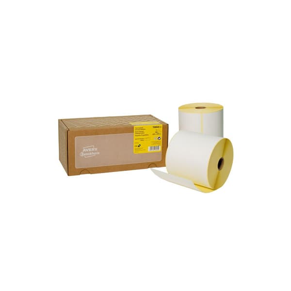 Termoetikett AVERY 103x199mm 700/rl
