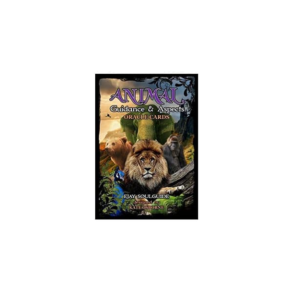 Animal Guidance & Aspects Oracle Cards
