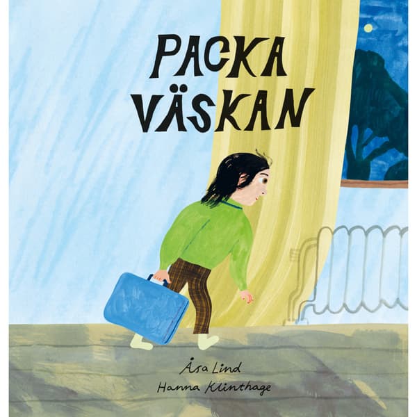 Packa väskan (inbunden)