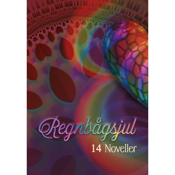 Regnbågsjul (bok, danskt band)