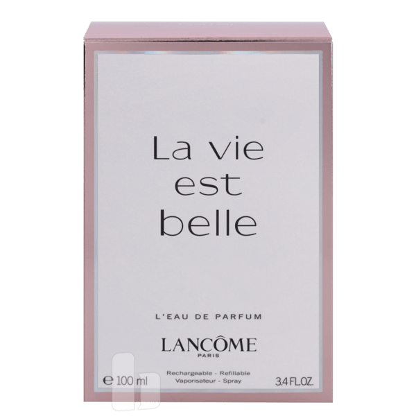 Lancome La Vie Est Belle Edp Spray 100 ml Dam