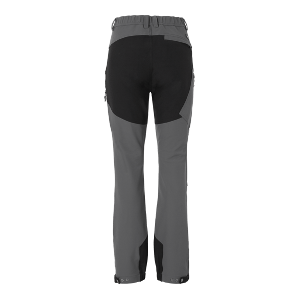 Wega Trousers w Graphite Female