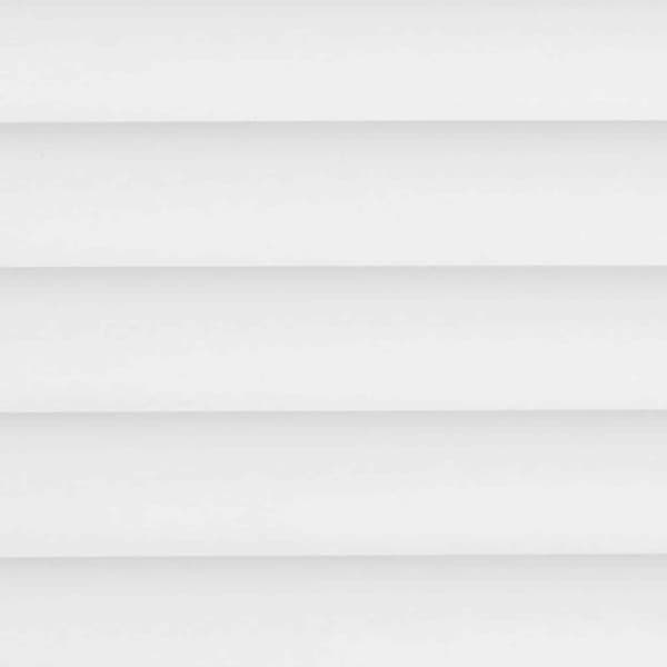 Persienn Justerbar Vit 150 x 80 cm PVC