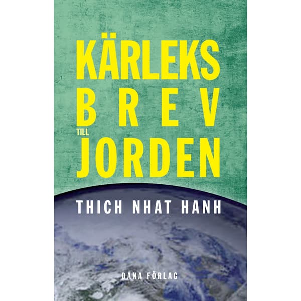 Kärleksbrev till Jorden (häftad)