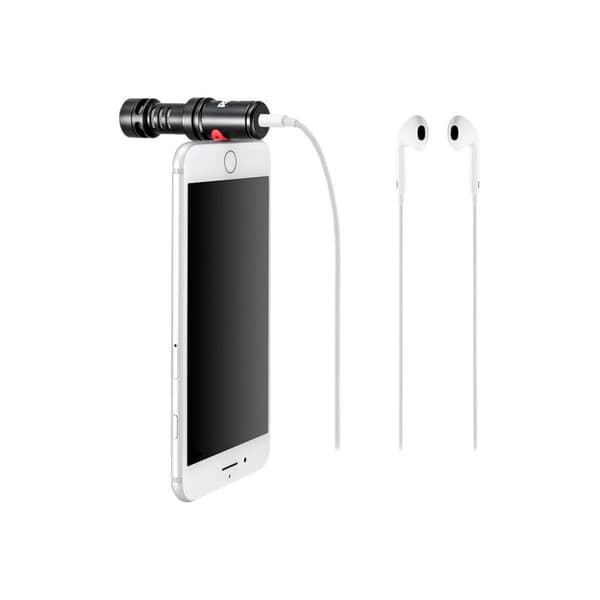 RØDE VideoMic Me-L - mikrofon