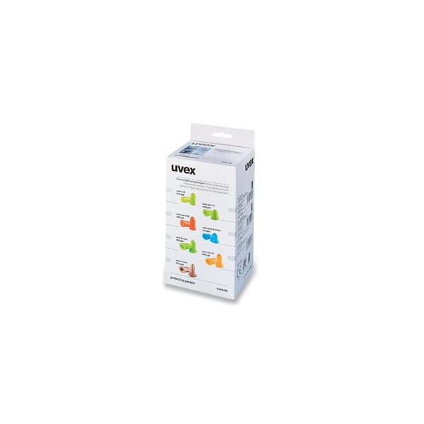 Öronpropp UVEX Com4-fit refill 300 par