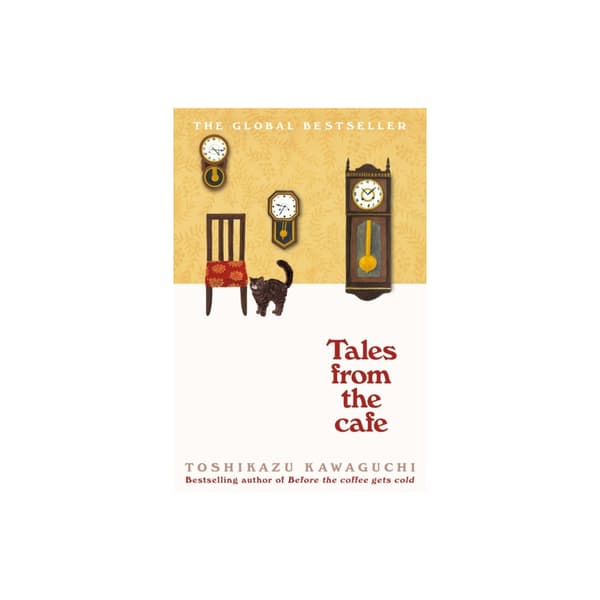 Tales from the Cafe (pocket, eng)
