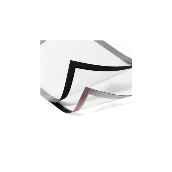 Magnetram självh.DURAFRAME A3 svart 2/fp