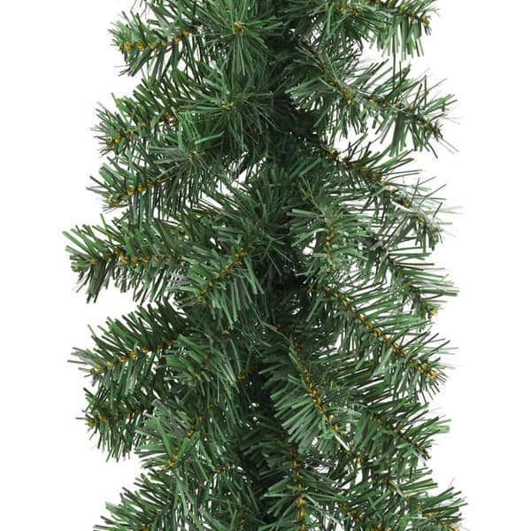 Julkrans med LED-lampor 5 m