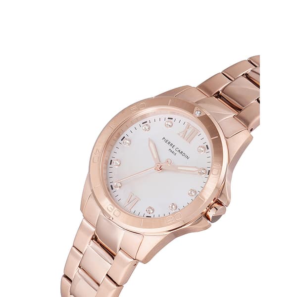 PIERRE CARDIN CF.1009.MR - Quartz Klocka Dam (34MM)