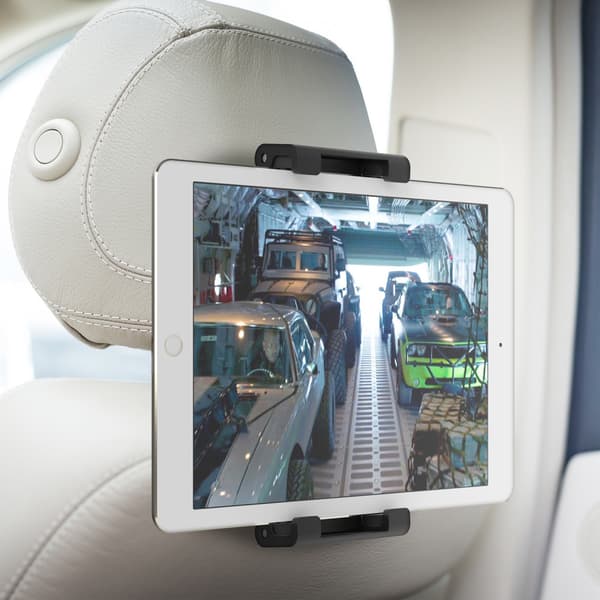 Nackstödsfäste Tablet 6-9,5