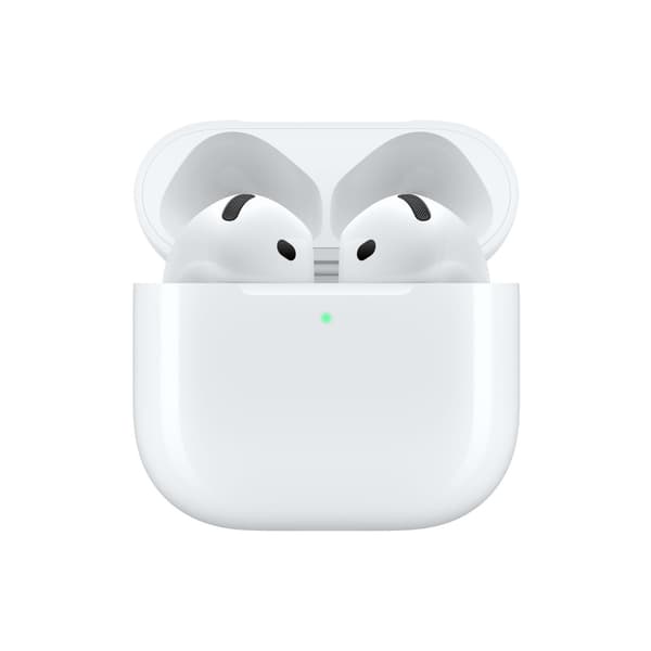 Apple AirPods 4 - True wireless-hörlurar med mikrofon