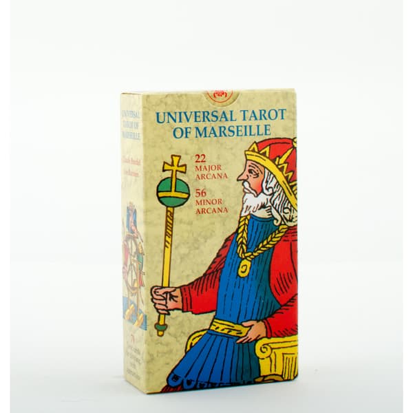 Universal tarot of marseille - tarot deck