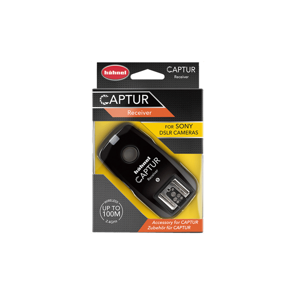 Hähnel Captur Additional Receiver Nikon