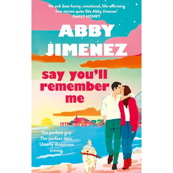 Say You'll Remember Me (pocket, eng)