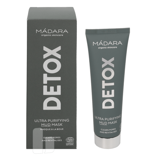 Madara Ultra Purifying Mud Mask 60 ml Dam