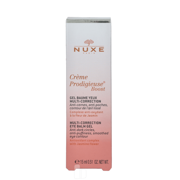Nuxe Creme Prodigieuse Boost Eye Balm 15 ml Dam