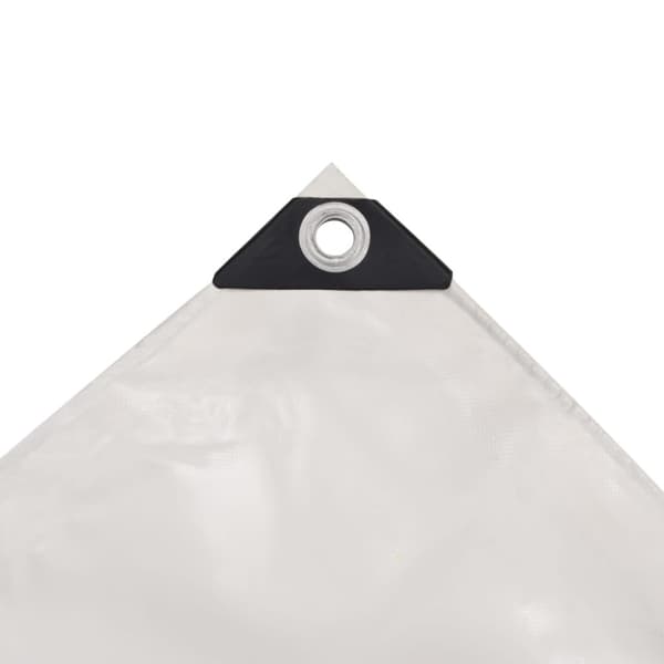 Presenning 650 g/m² 2,5x3,5 m vit