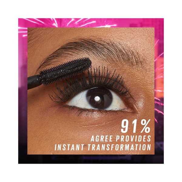 Lash Sensational Firework Mascara Electro Black