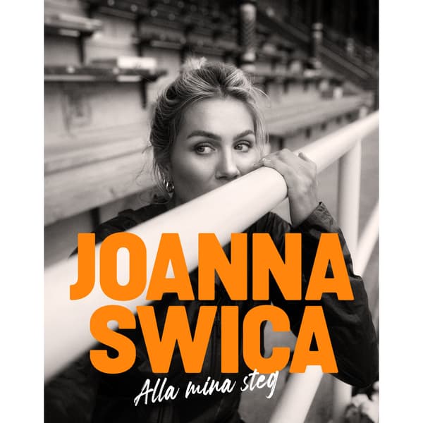 Alla mina steg (bok, kartonnage)
