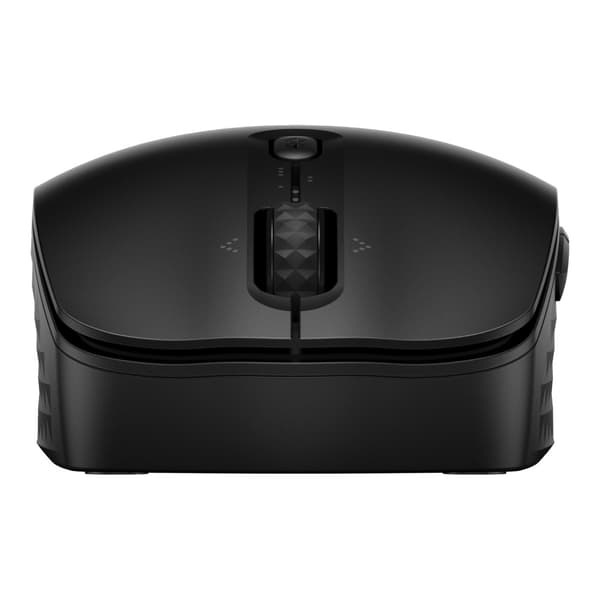 HP 425 - mus - programmerbar - Bluetooth 5.3 - svart