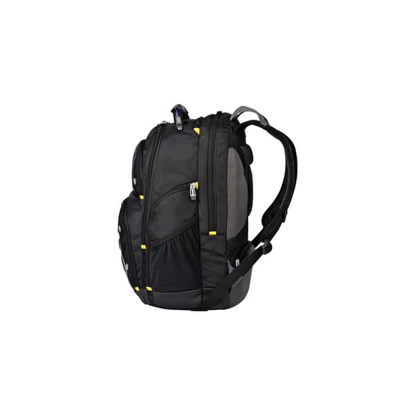 Targus DRIFTER 16" BACKPACK väskor bärbara datorer 40,6 cm (16") Svart