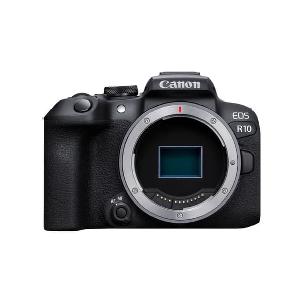 Canon EOS R10 - digitalkamera - endast stomme