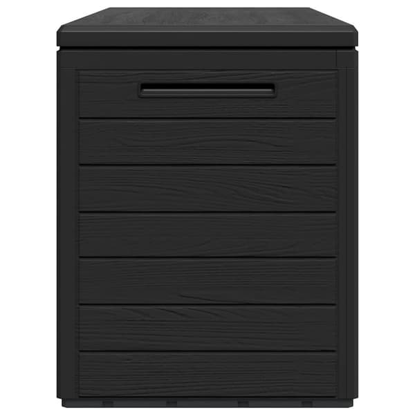 Dynbox antracit 116x44x55 cm