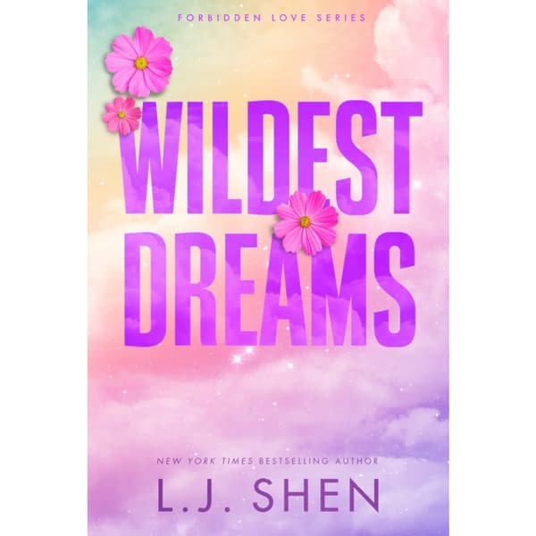Wildest Dreams (pocket, eng)