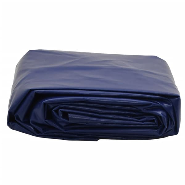 Presenning blå 1,5x2,5 m 650 g/m²