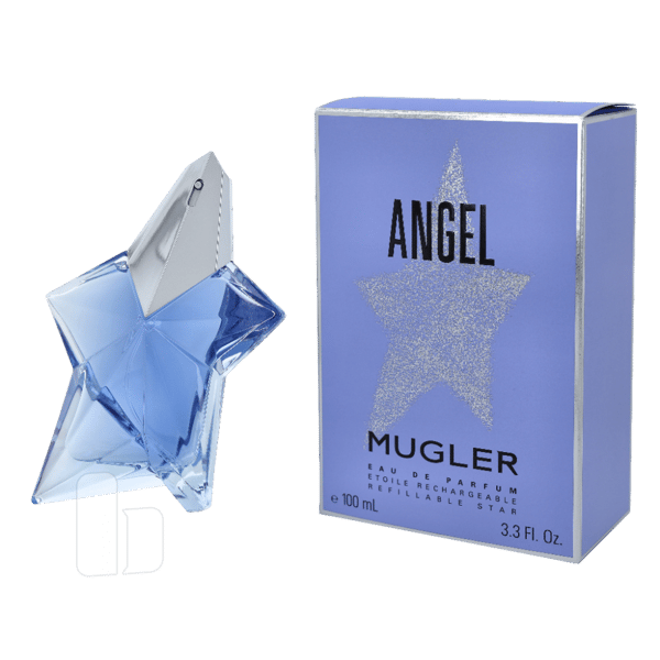 Thierry Mugler Angel Edp Spray Refillable 100 ml Dam