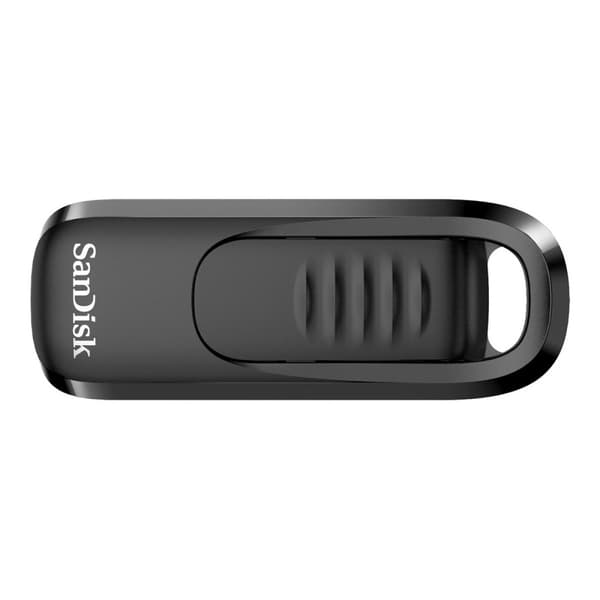 SanDisk Ultra Slider - USB flash-enhet - 64 GB