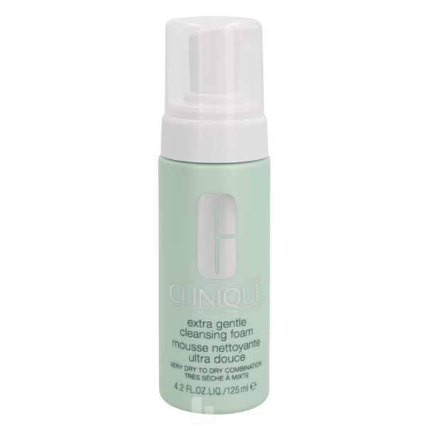 Clinique Extra Gentle Cleansing Foam 125 ml Dam