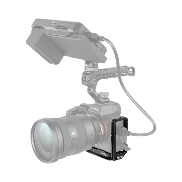 SmallRig 3660 L-Bracket For Sony A7 IV / A7S III / A1