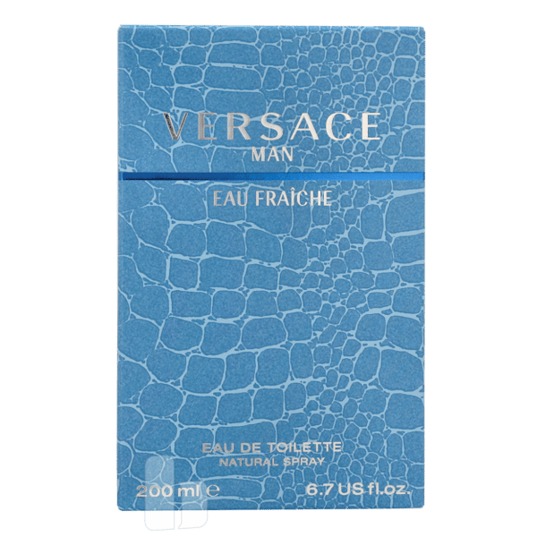 Versace Man Eau Fraiche Edt Spray 200 ml Herr
