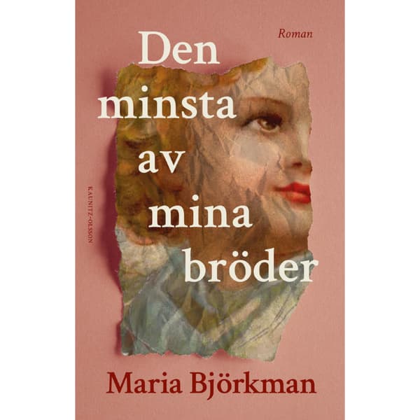Den minsta av mina bröder (inbunden)