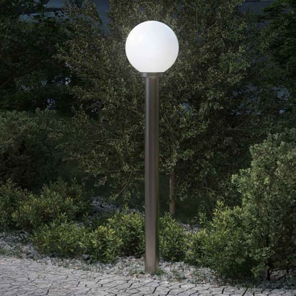 Pollare 120 cm rostfritt stål IP44