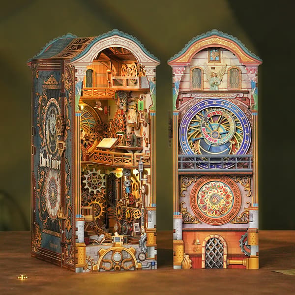 Book Nook: Clock Tower