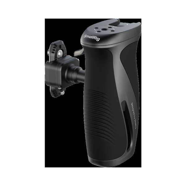 SmallRig 6405 Rotating Side Handle with "HawkLock" H21 Quick Release NATO Clamp