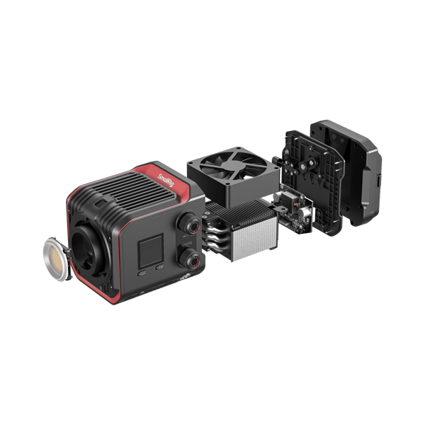 SmallRig 5142 RC 100B COB LED Video Light Pro Version