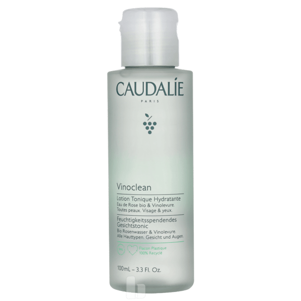 Caudalie Vinoclean Moisturizing Toner 100 ml