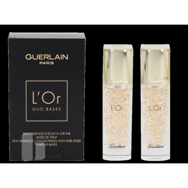 Guerlain L'Or Radiance Concentrate Makeup Base Duo 60 ml Dam