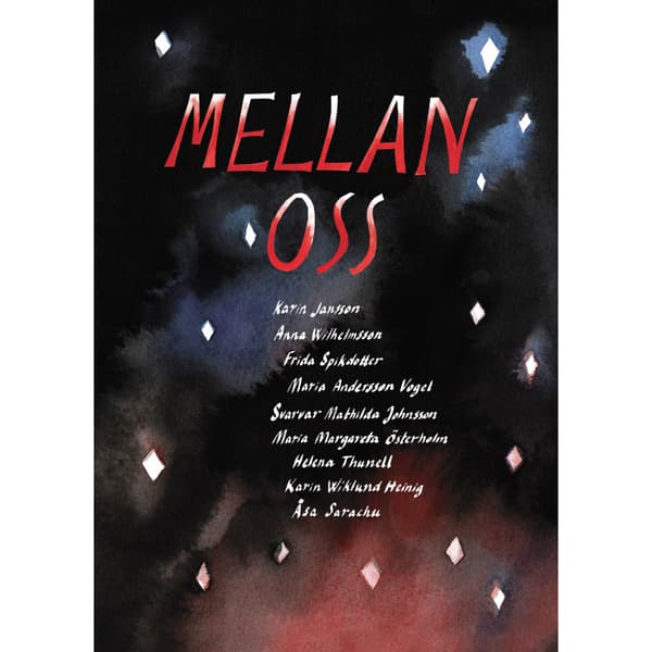 Mellan Oss (bok, danskt band)