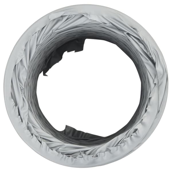 Frånluftsslang PVC 6 m Ø10 cm