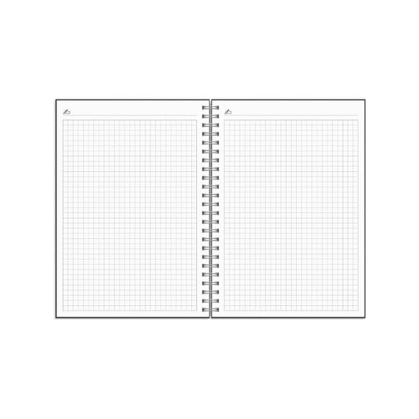 Kalender Study A5 stone 26/27