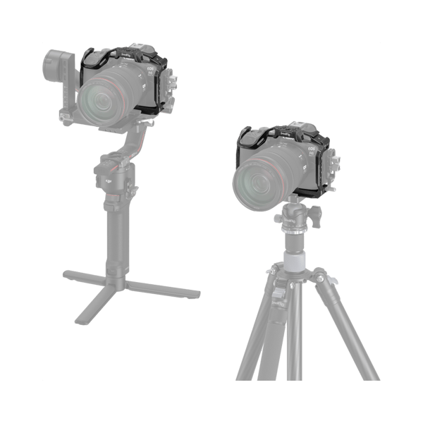 SmallRig 4161 Camera Cage Black Mamba for Canon EOS R6 MII