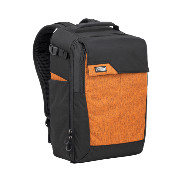 Think Tank Mirrorless Mover Backpack, 18L, Campfire Orange