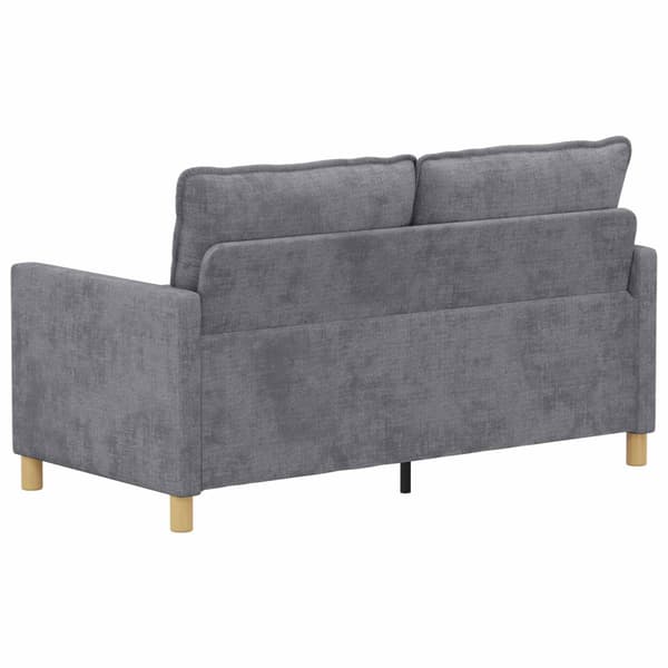 Soffa Ljusgrå 156 x 81 x 87,5 cm Polyester